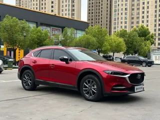 Mazda CX-4 2021 купить из Китая, цена 2 269 000 ₽ — Suifenhe Auto