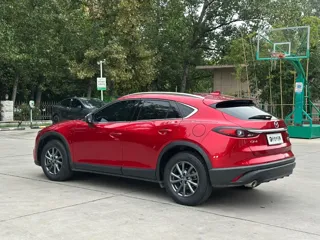 Mazda CX-4 2021 купить из Китая, цена 2 269 000 ₽ — Suifenhe Auto