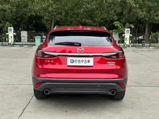 Mazda CX-4 2021 купить из Китая, цена 2 269 000 ₽ — Suifenhe Auto