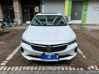 Buick Verano 2024