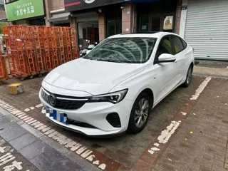 Buick Verano 2024 купить из Китая, цена 2 300 000 ₽ — Suifenhe Auto