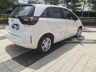 Honda Fit 2023 купить из Китая, цена 1 128 000 ₽ — Suifenhe Auto