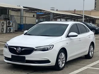 Buick Excelle GT 2023 купить из Китая, цена 1 122 000 ₽ — Suifenhe Auto