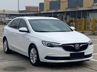 Buick Excelle GT 2023 купить из Китая, цена 1 122 000 ₽ — Suifenhe Auto