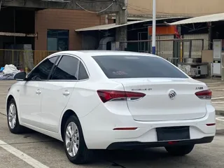 Buick Excelle GT 2023 купить из Китая, цена 1 122 000 ₽ — Suifenhe Auto