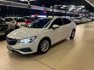 Buick Verano 2019 купить из Китая, цена 1 250 000 ₽ — Suifenhe Auto
