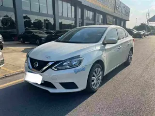 Nissan Sylphy 2021 купить из Китая, цена 1 425 000 ₽ — Suifenhe Auto