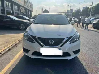 Nissan Sylphy 2021 купить из Китая, цена 1 425 000 ₽ — Suifenhe Auto