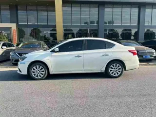 Nissan Sylphy 2021 купить из Китая, цена 1 425 000 ₽ — Suifenhe Auto