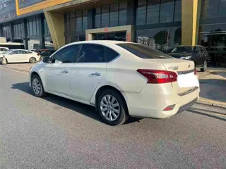 Nissan Sylphy 2021 купить из Китая, цена 1 425 000 ₽ — Suifenhe Auto
