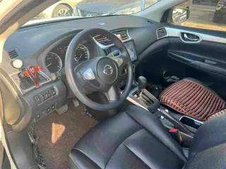 Nissan Sylphy 2021 купить из Китая, цена 1 425 000 ₽ — Suifenhe Auto