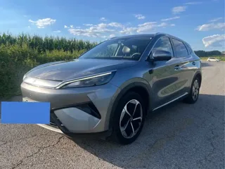 BYD Yuan 2025 купить из Китая, цена 3 150 000 ₽ — Suifenhe Auto