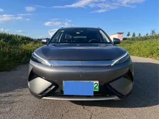 BYD Yuan 2025 купить из Китая, цена 3 150 000 ₽ — Suifenhe Auto