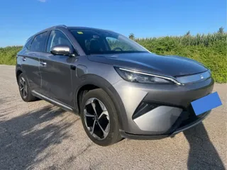 BYD Yuan 2025 купить из Китая, цена 3 150 000 ₽ — Suifenhe Auto