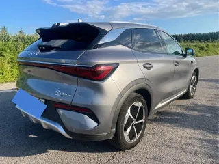 BYD Yuan 2025 купить из Китая, цена 3 150 000 ₽ — Suifenhe Auto