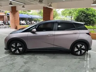 BYD Dolphin 2024 купить из Китая, цена 2 798 000 ₽ — Suifenhe Auto