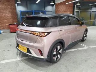 BYD Dolphin 2024 купить из Китая, цена 2 798 000 ₽ — Suifenhe Auto