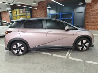 BYD Dolphin 2024 купить из Китая, цена 2 798 000 ₽ — Suifenhe Auto