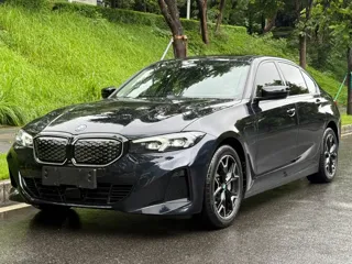 BMW i3 2025 купить из Китая, цена 5 120 000 ₽ — Suifenhe Auto