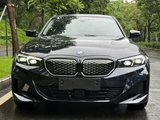 BMW i3 2025 купить из Китая, цена 5 120 000 ₽ — Suifenhe Auto