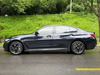 BMW i3 2025 купить из Китая, цена 5 120 000 ₽ — Suifenhe Auto