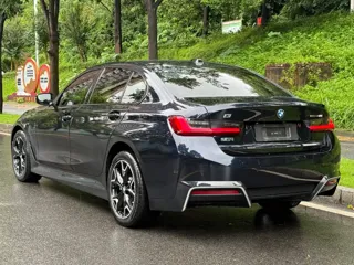 BMW i3 2025 купить из Китая, цена 5 120 000 ₽ — Suifenhe Auto