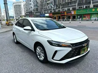 Chevrolet Monza 2023 купить из Китая, цена 1 083 000 ₽ — Suifenhe Auto