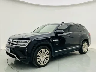 Volkswagen Teramont 2024 купить из Китая, цена 7 149 000 ₽ — Suifenhe Auto