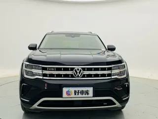 Volkswagen Teramont 2024 купить из Китая, цена 7 149 000 ₽ — Suifenhe Auto