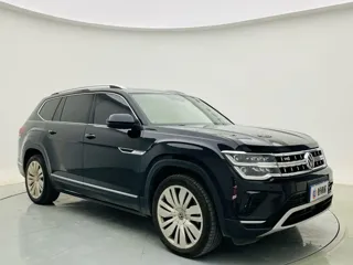 Volkswagen Teramont 2024 купить из Китая, цена 7 149 000 ₽ — Suifenhe Auto