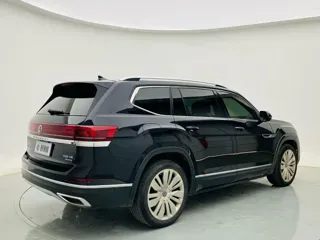 Volkswagen Teramont 2024 купить из Китая, цена 7 149 000 ₽ — Suifenhe Auto