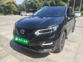 Nissan Qashqai 2022 купить из Китая, цена 1 950 000 ₽ — Suifenhe Auto