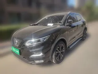 Nissan Qashqai 2022 купить из Китая, цена 1 950 000 ₽ — Suifenhe Auto