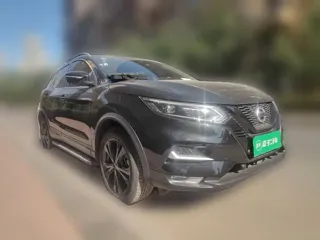Nissan Qashqai 2022 купить из Китая, цена 1 950 000 ₽ — Suifenhe Auto