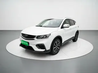 Geely Binyue 2021 купить из Китая, цена 1 318 000 ₽ — Suifenhe Auto