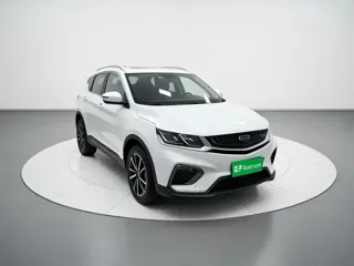 Geely Binyue 2021 купить из Китая, цена 1 318 000 ₽ — Suifenhe Auto