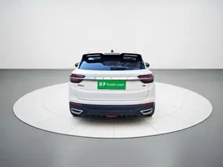 Geely Binyue 2021 купить из Китая, цена 1 318 000 ₽ — Suifenhe Auto