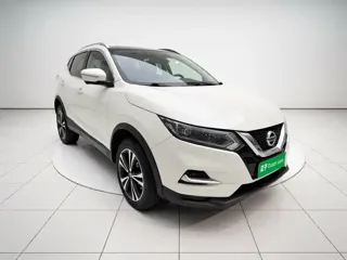 Nissan Qashqai 2021 купить из Китая, цена 2 088 000 ₽ — Suifenhe Auto