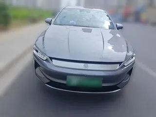 BYD Qin PLUS 2022 купить из Китая, цена 1 597 000 ₽ — Suifenhe Auto