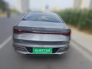 BYD Qin PLUS 2022 купить из Китая, цена 1 597 000 ₽ — Suifenhe Auto