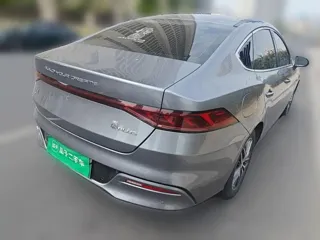 BYD Qin PLUS 2022 купить из Китая, цена 1 597 000 ₽ — Suifenhe Auto