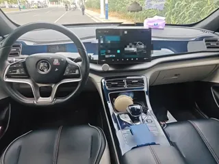BYD Qin PLUS 2022 купить из Китая, цена 1 597 000 ₽ — Suifenhe Auto