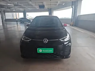 Volkswagen ID.3 2026 купить из Китая, цена 2 494 000 ₽ — Suifenhe Auto
