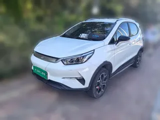 BYD Yuan Pro 2022 купить из Китая, цена 1 247 000 ₽ — Suifenhe Auto