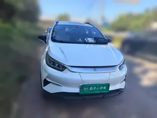 BYD Yuan Pro 2022 купить из Китая, цена 1 247 000 ₽ — Suifenhe Auto