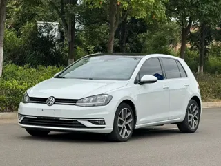 Volkswagen Golf 2019 купить из Китая, цена 1 572 000 ₽ — Suifenhe Auto