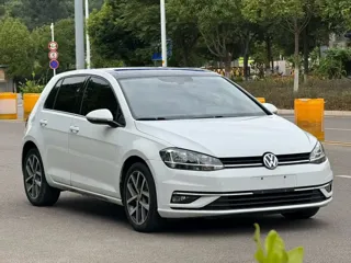 Volkswagen Golf 2019 купить из Китая, цена 1 572 000 ₽ — Suifenhe Auto