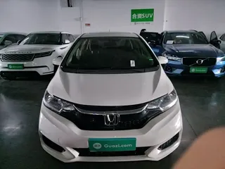 Honda Fit 2019 купить из Китая, цена 1 293 000 ₽ — Suifenhe Auto
