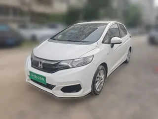 Honda Fit 2019 купить из Китая, цена 1 214 000 ₽ — Suifenhe Auto