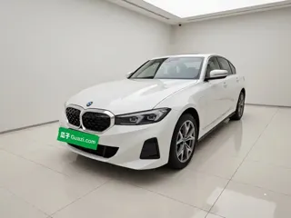 BMW i3 2024 купить из Китая, цена 4 365 000 ₽ — Suifenhe Auto